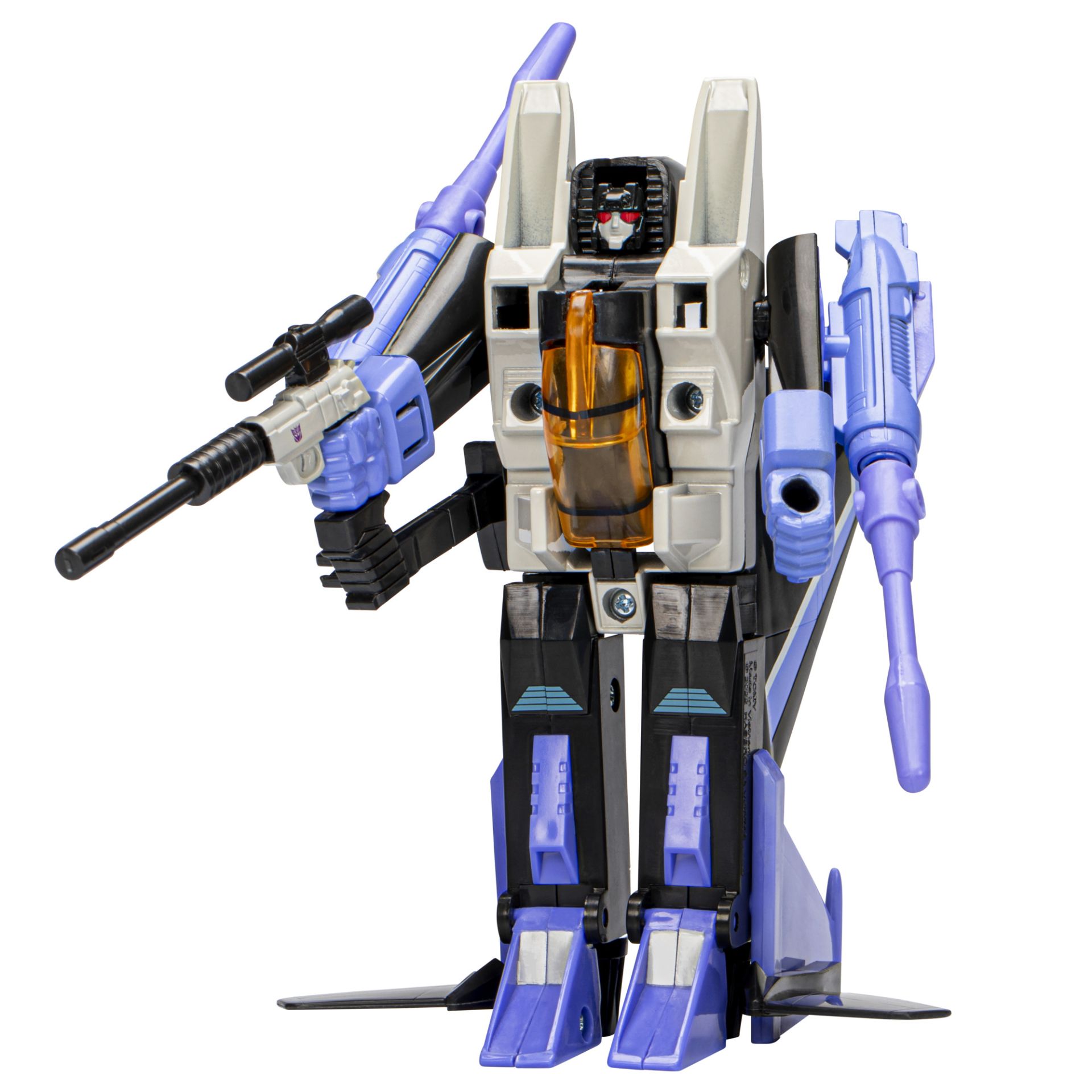 Transformers Toys Retro The Transformers: The Movie G1 Skywarp Toy