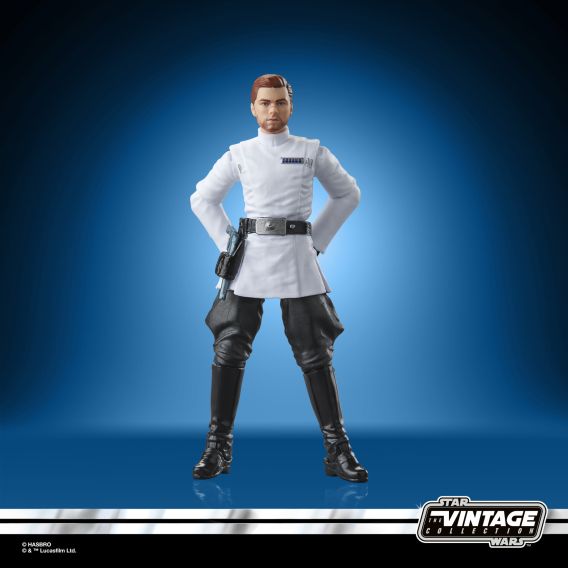 Hasbro Star Wars The Vintage Collection – Action Figure Cal Kestis (Travestimento Ufficiale Imperiale) 9,5 Cm - 3