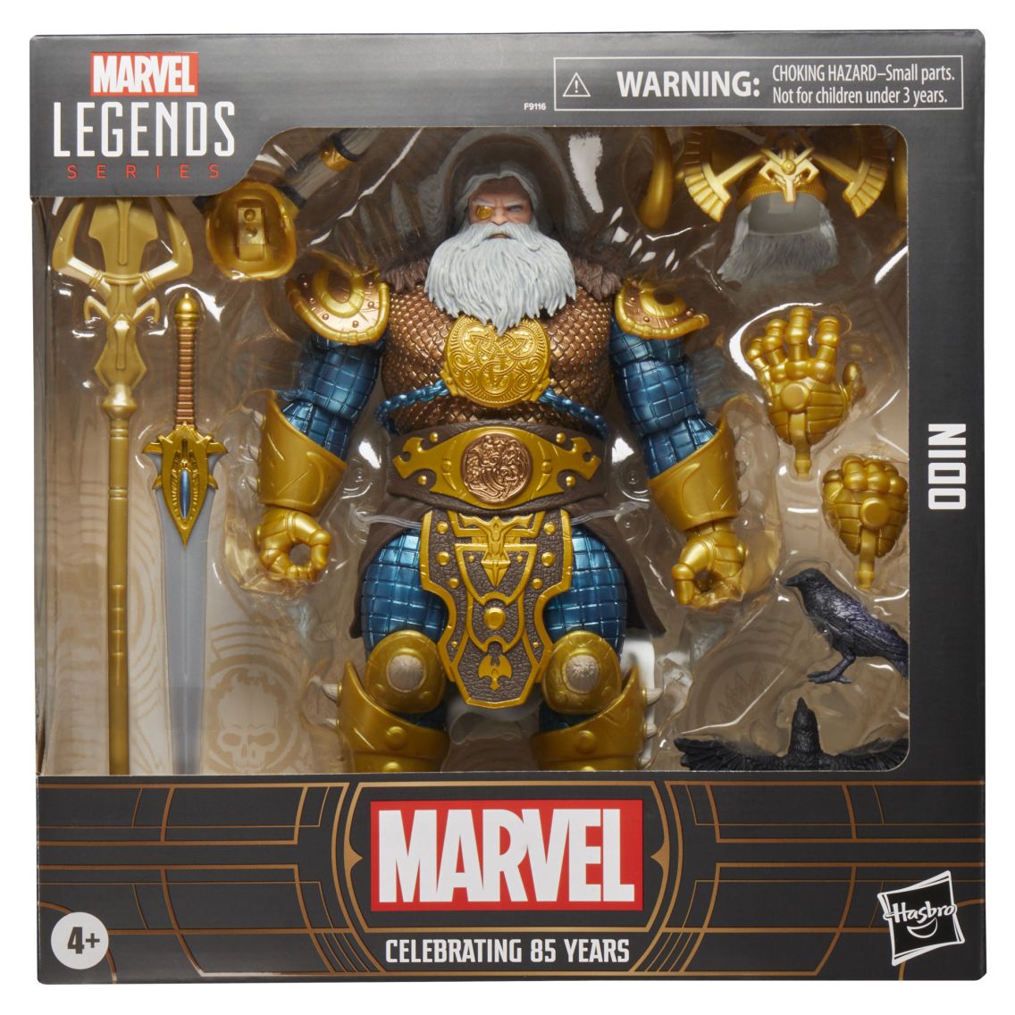 Marvel Legends Odin　マーベルレジェンド　オーディン　THOR Amazon.com: Marvel Hasbro Legends Series 6-inch Scale Action
