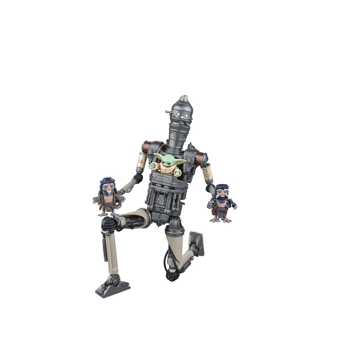 Figurine Pop Star Wars : Le Mandalorien #720 pas cher : IG-12