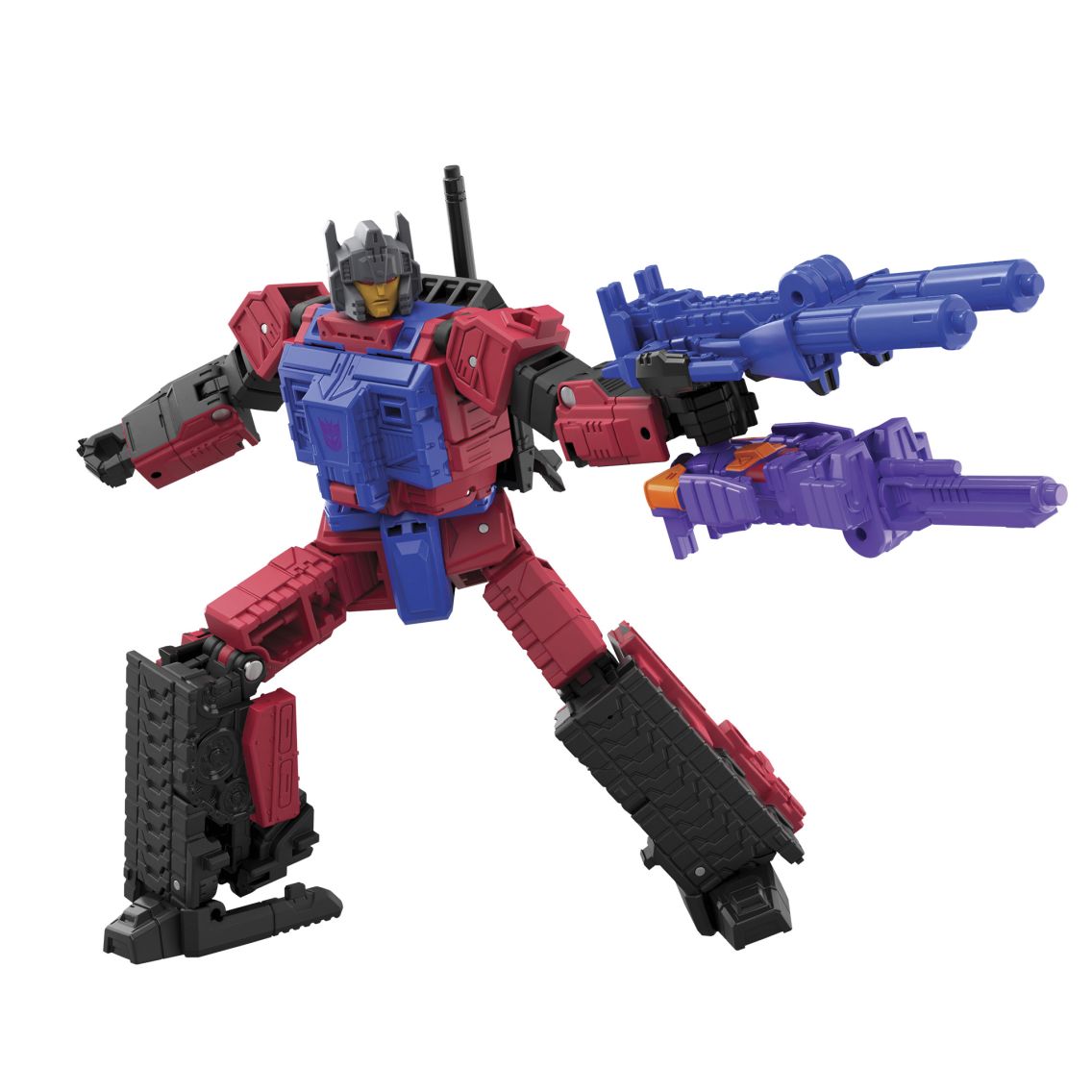 Transformers Legacy United Deluxe Class G1 Universe Quake, 5.5-inch ...