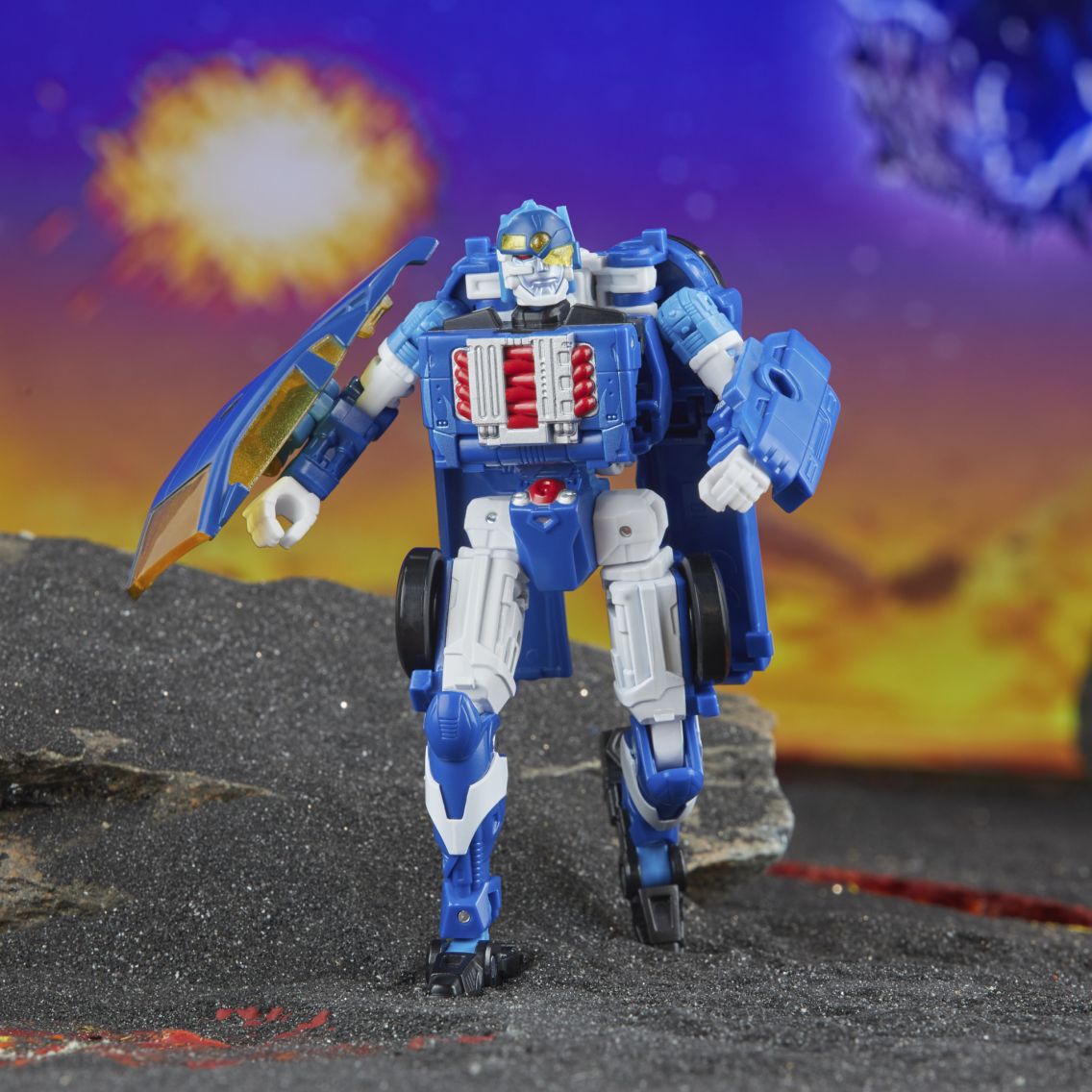 トランスフォーマー 1 ロボッツ・イン・ディスガイズ 1
