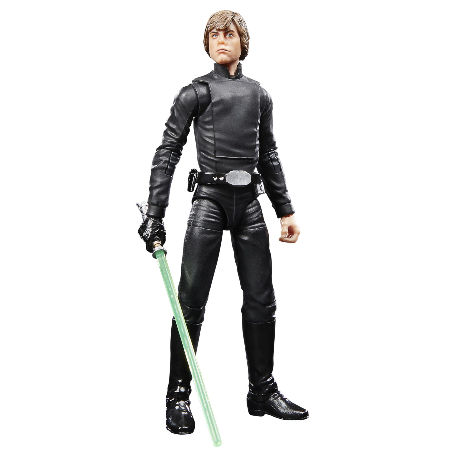 Star Wars The Black Series Luke Skywalker (Jedi Knight), Star Wars ...