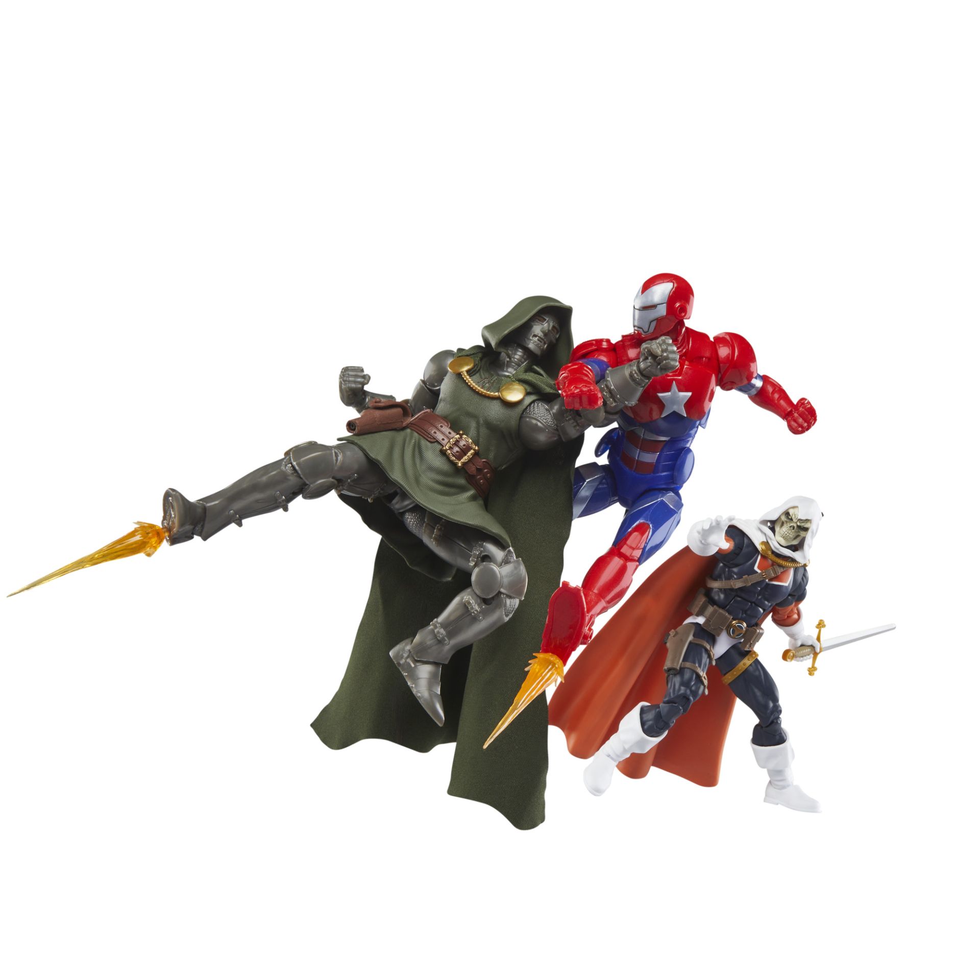 Marvel Legends Series The Cabal, Marvel 85th Anniversary Comics ...