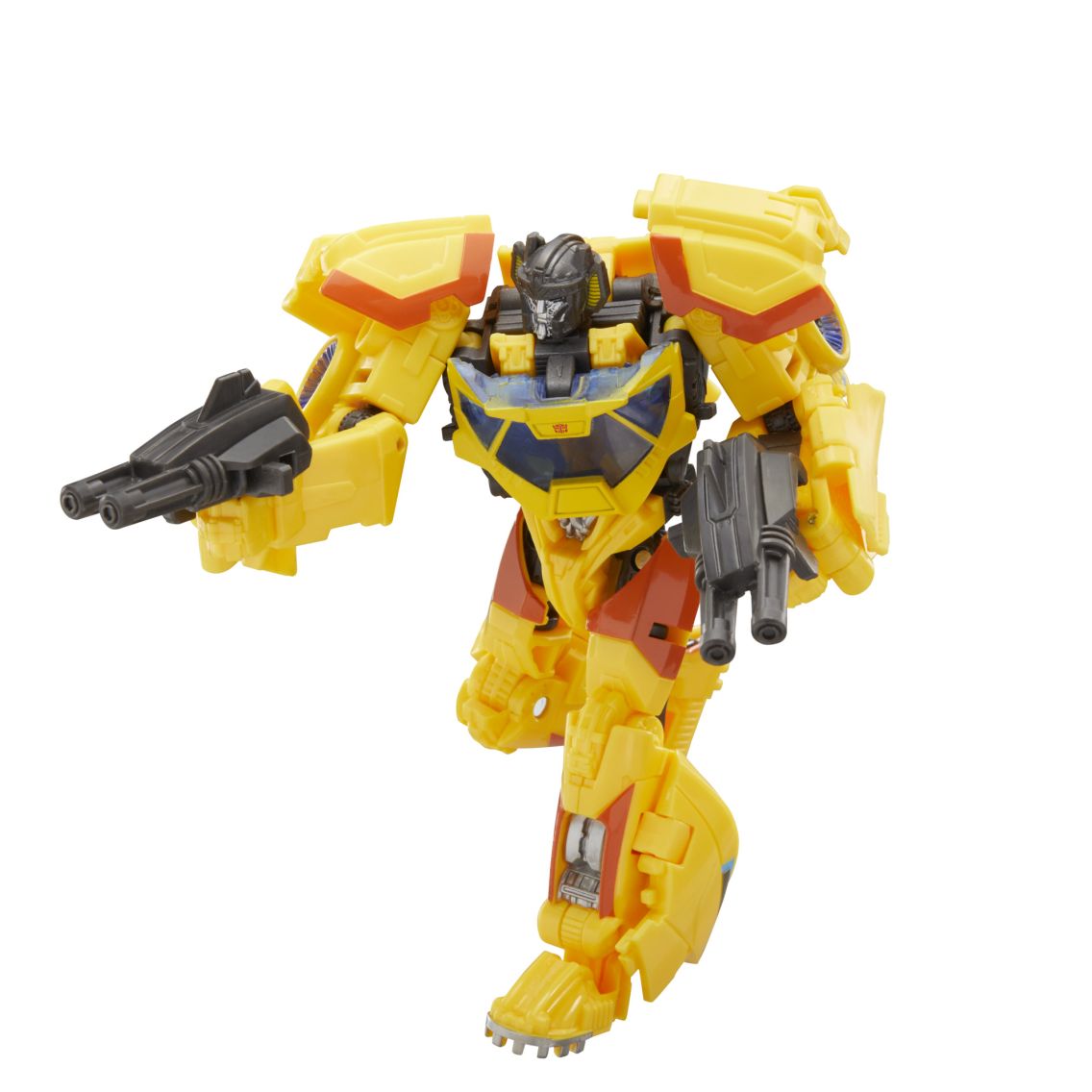 Transformers Toys Studio Series Deluxe Transformers: Bumblebee 111 ...