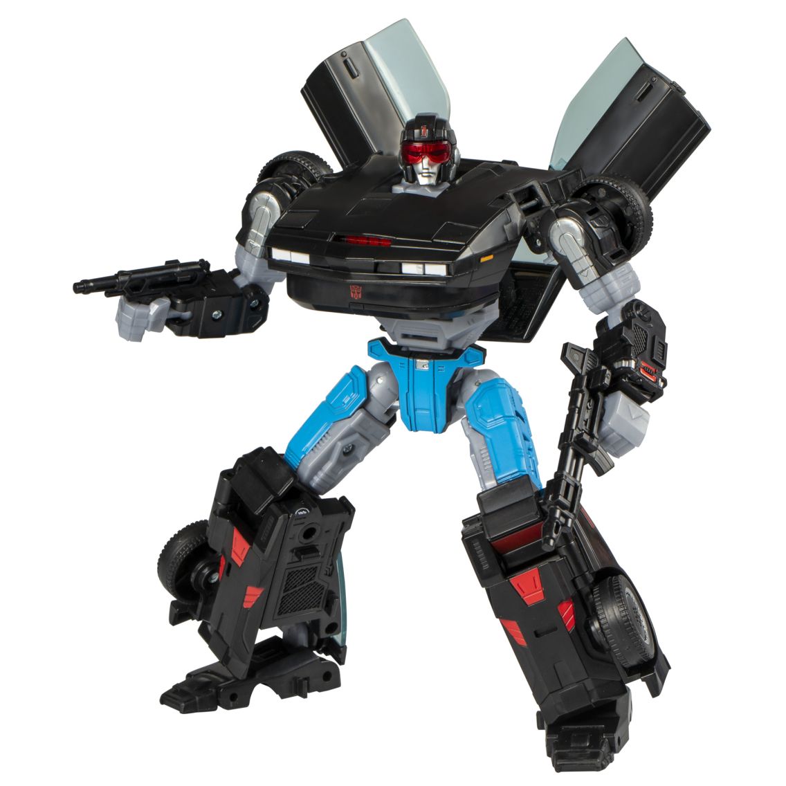 トランスフォーマー AUTOBOT AGENT KNIGHT ナイトライダー Transformers Collaborative Knight Rider x Transformers Toy
