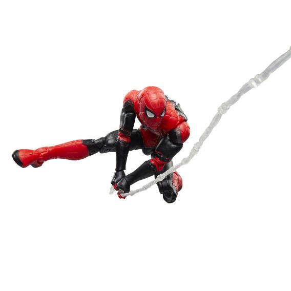 Marvel Legends Series Spider-Man (Upgraded Suit), Spider-Man: Far From ...
