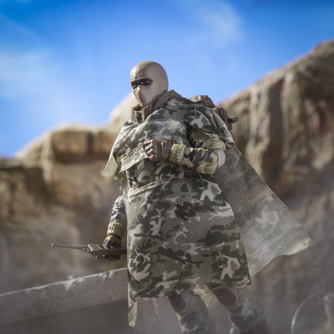 G.I. JOE ACTION SOLDIER フィギュア G.I. Joe Classified Series 60th Anniv Action Soldier