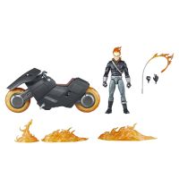 Marvel Legends Series Ghost Rider (Danny Ketch) with Motorcycle, Marvel  85th Anniversary Comics Collectible 6-Inch Action Figure | Hasbro Pulse