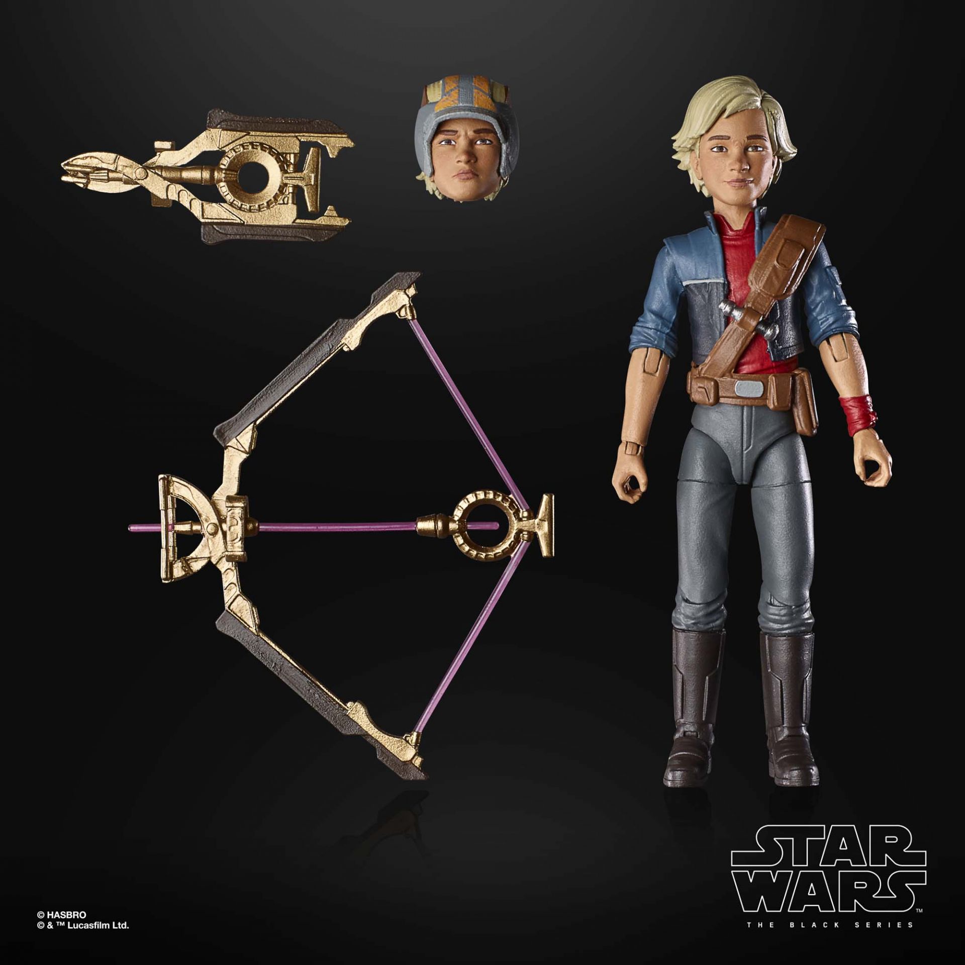 Tech Mercenary Gear Star Wars The Black Series