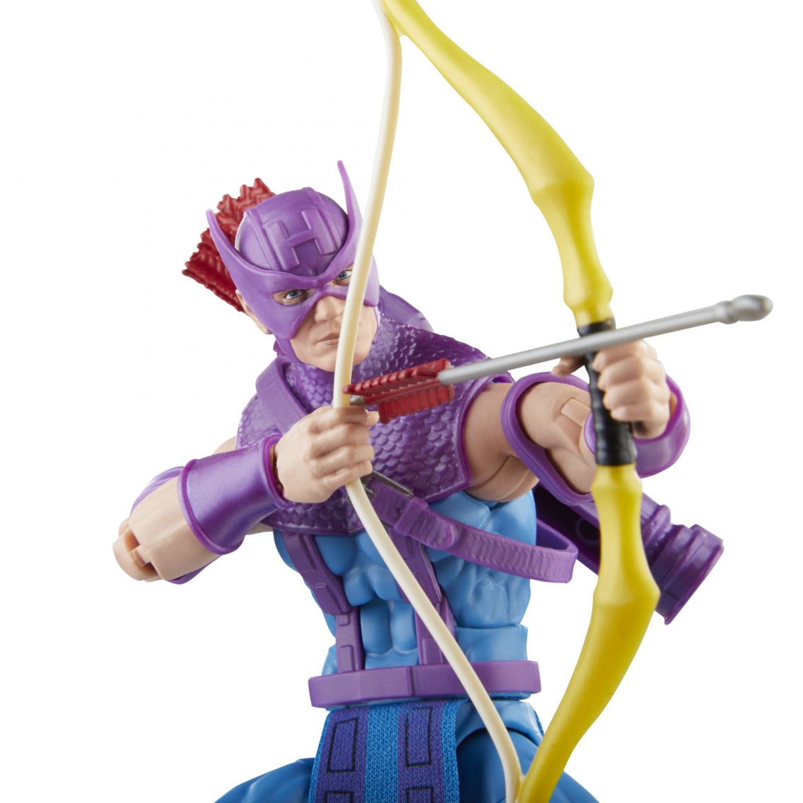 【60周年記念】MARVEL  マーベルレジェンド　スカイサイクル　ホークアイ