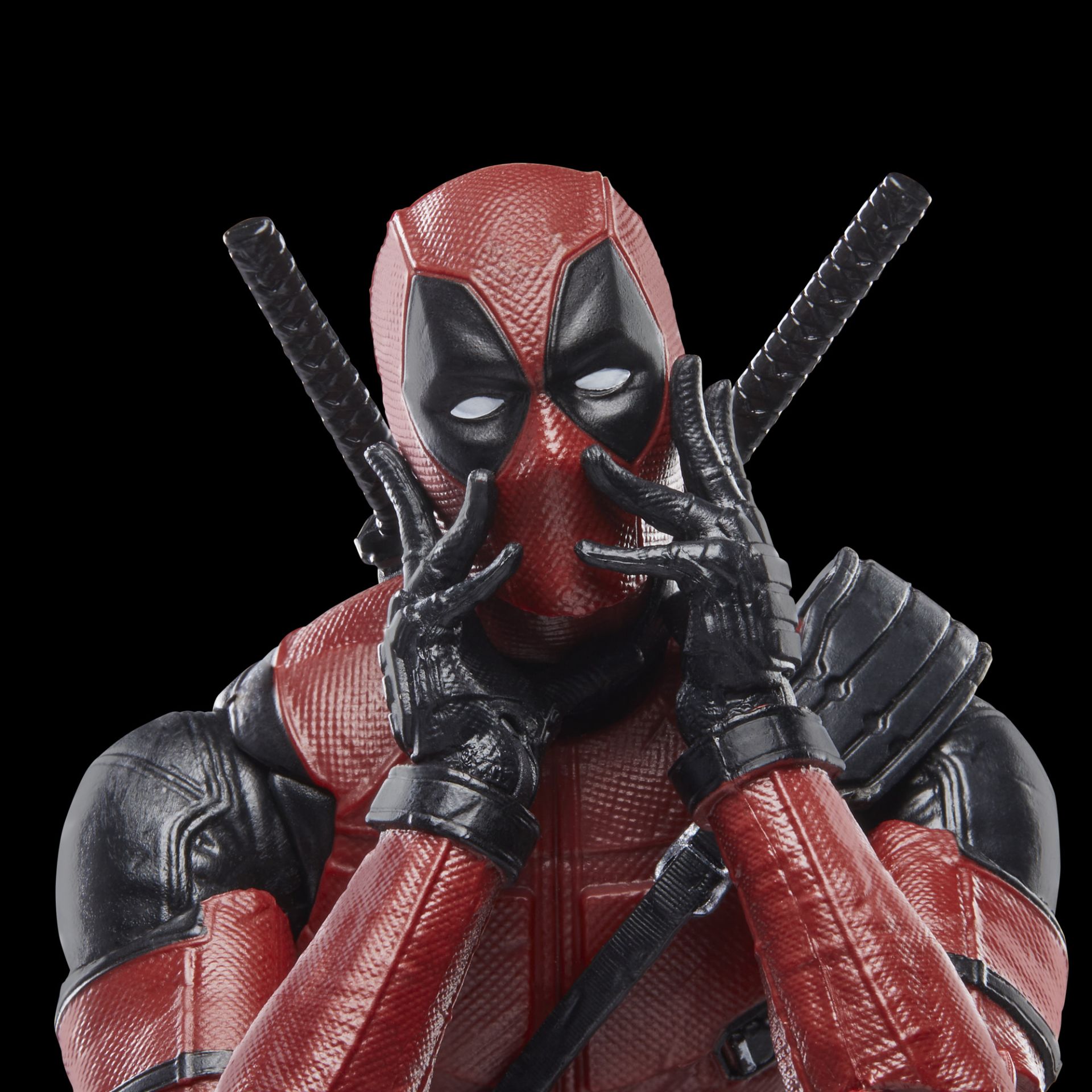 Marvel Legends Series Deadpool, Deadpool 2 Adult Collectible 6 