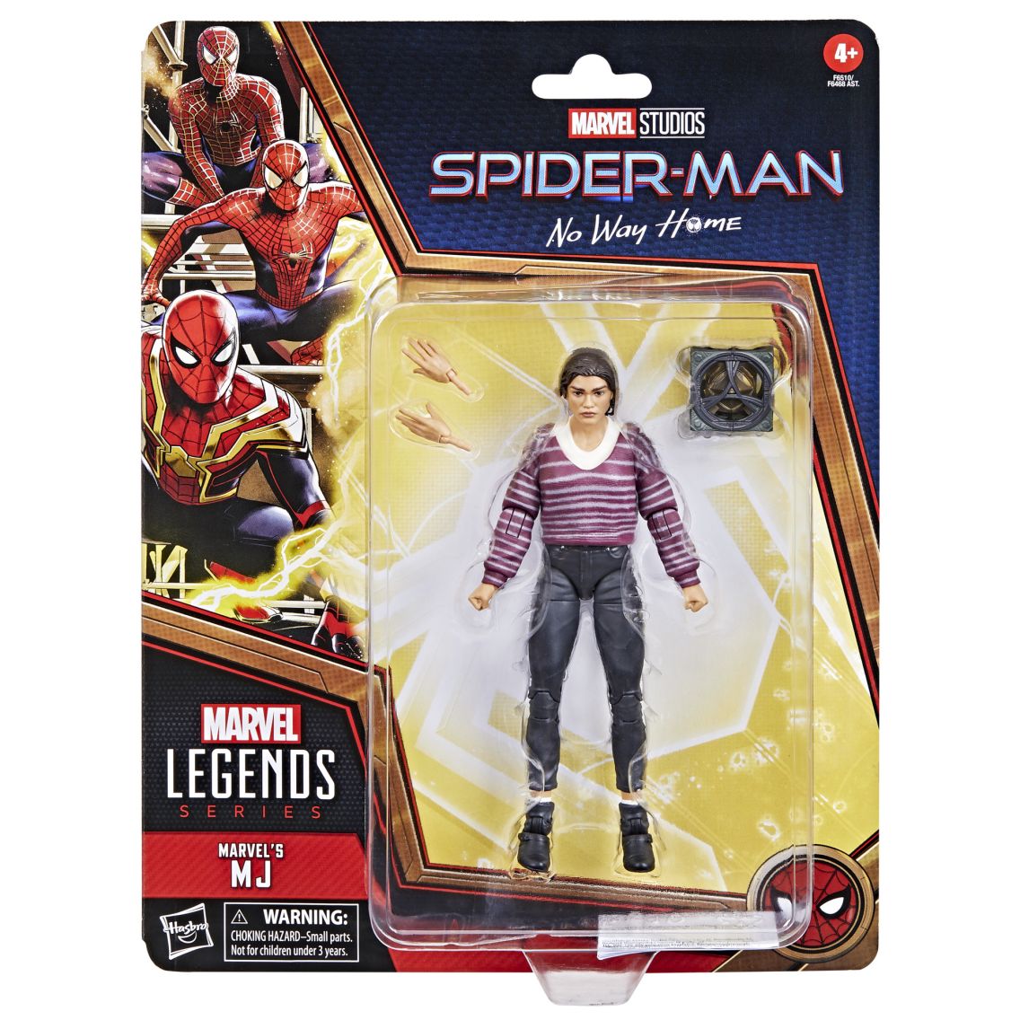 マーベルユニバース 3.75 MJ Hot Spot Collectibles and Toys - Marvel Universe Mary Jane