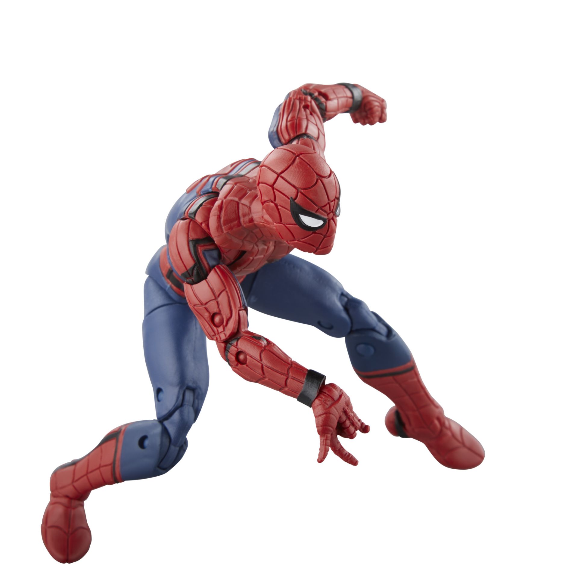 Captain America: Civil War Marvel Legends Spider-Man 6-Inch Action