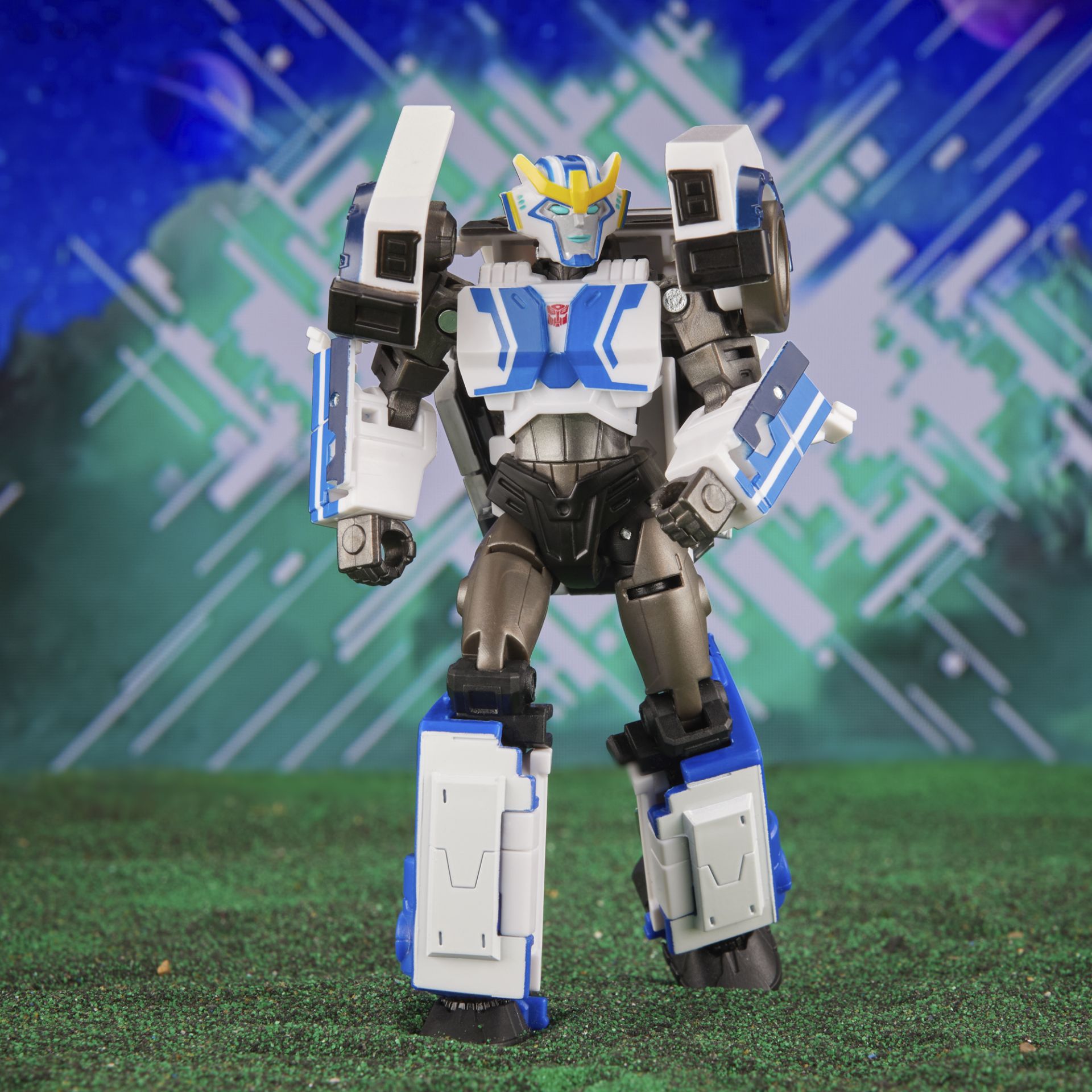 Transformers Toys Legacy Evolution Deluxe Robots in Disguise 2015