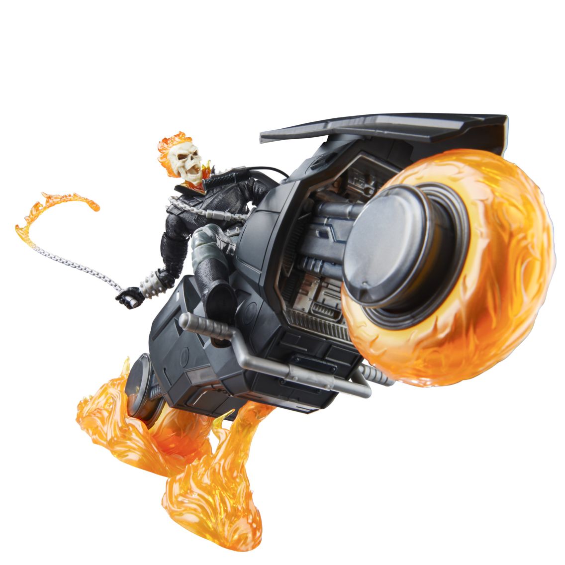 Marvel Legends Ghost Rider newest