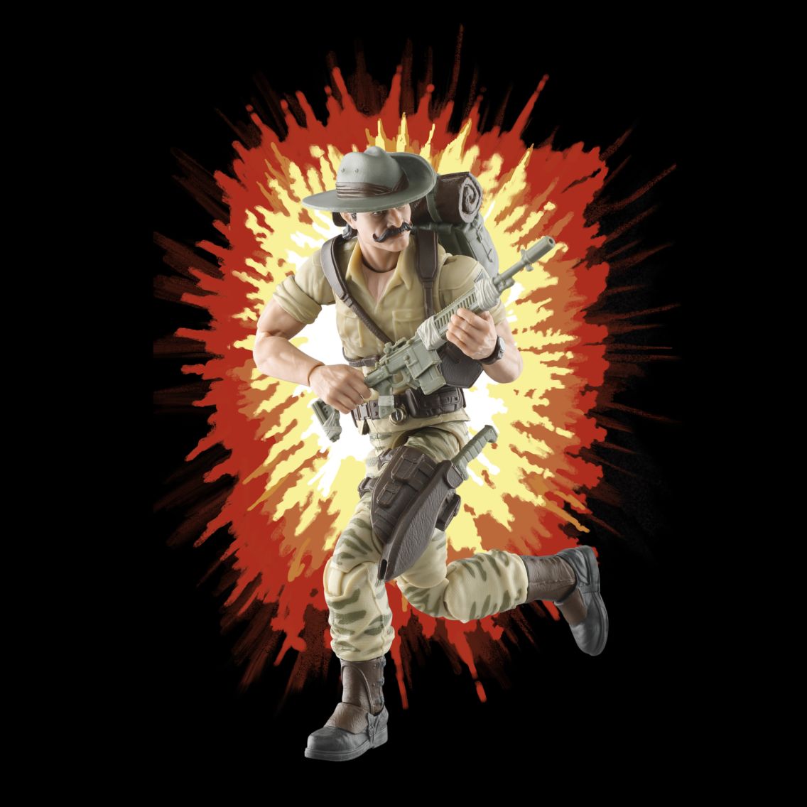 GIJOE コレクターズクラブ限定　2体セット レア 数量限定品 Amazon.co.jp: G.I. Joe クラシファイドシリーズ ホタル