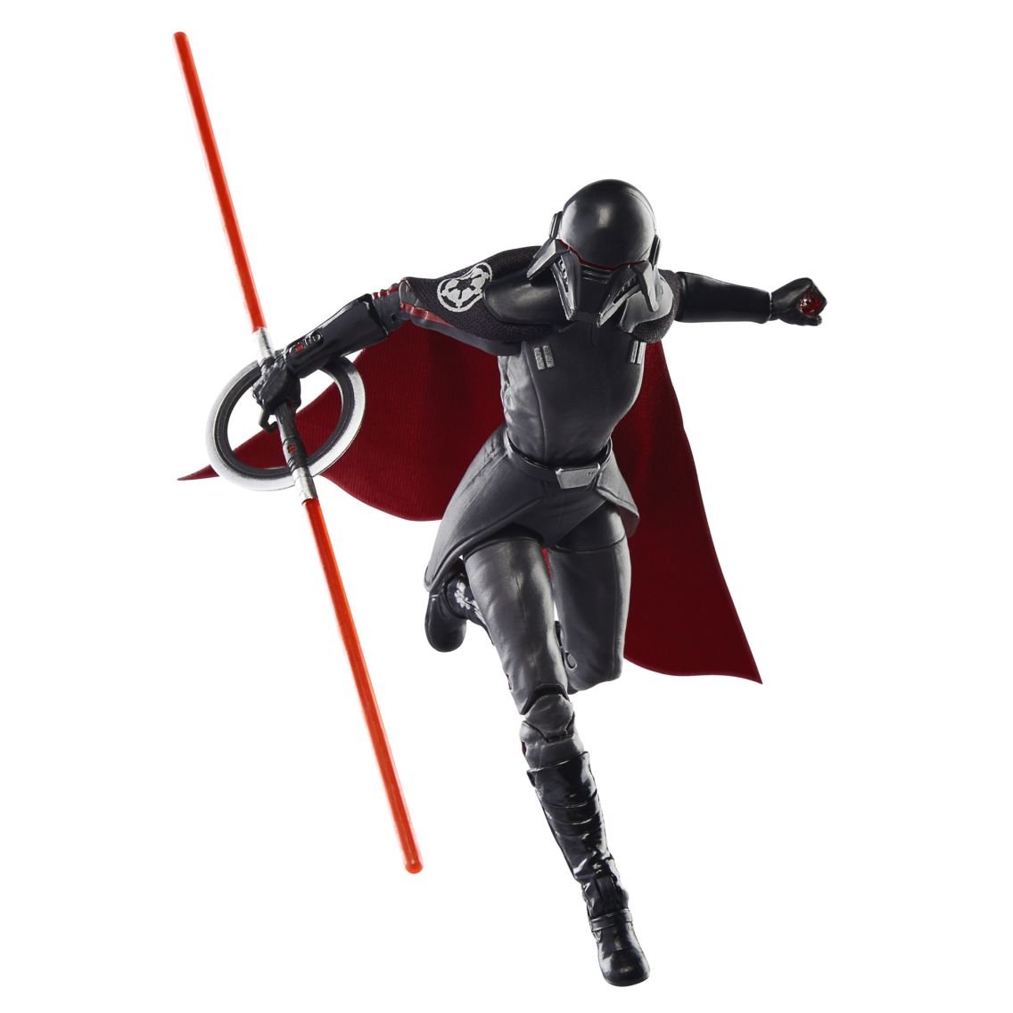 Star Wars The Black Series - Gaming Greats - Segunda Hermana, Cal