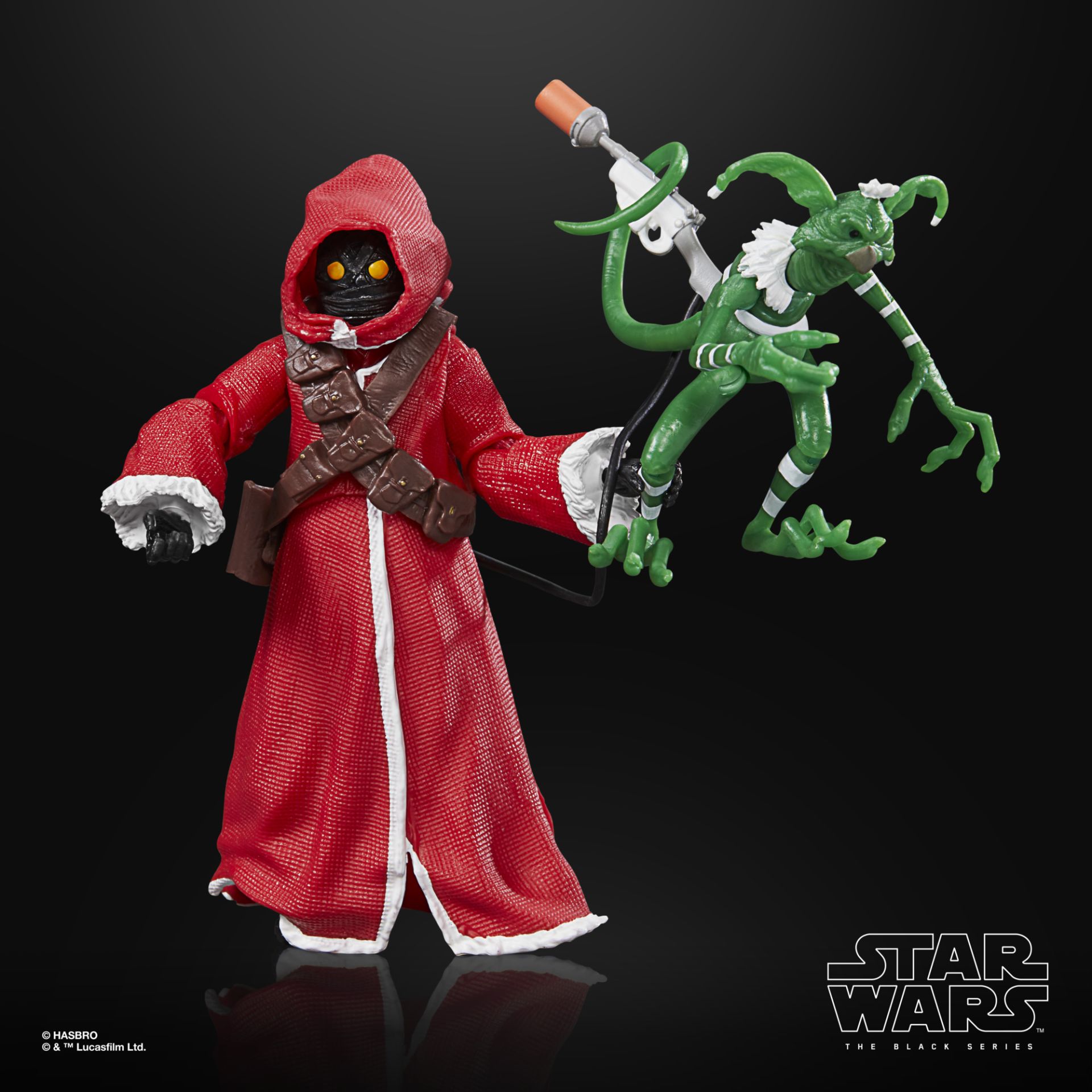 Star Wars - Figuras The Black Series (Hasbro)