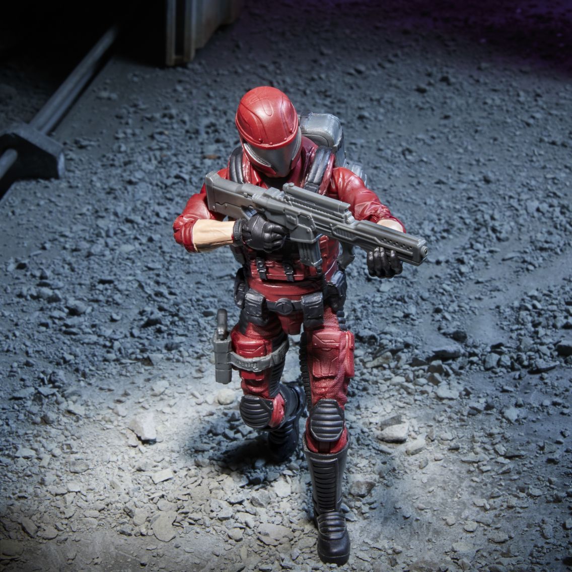 G.I. Joe アーミーガード フィギュアセット　35周年 Amazon.com: G.I. Joe 35th Anniversary Land Warriors Action