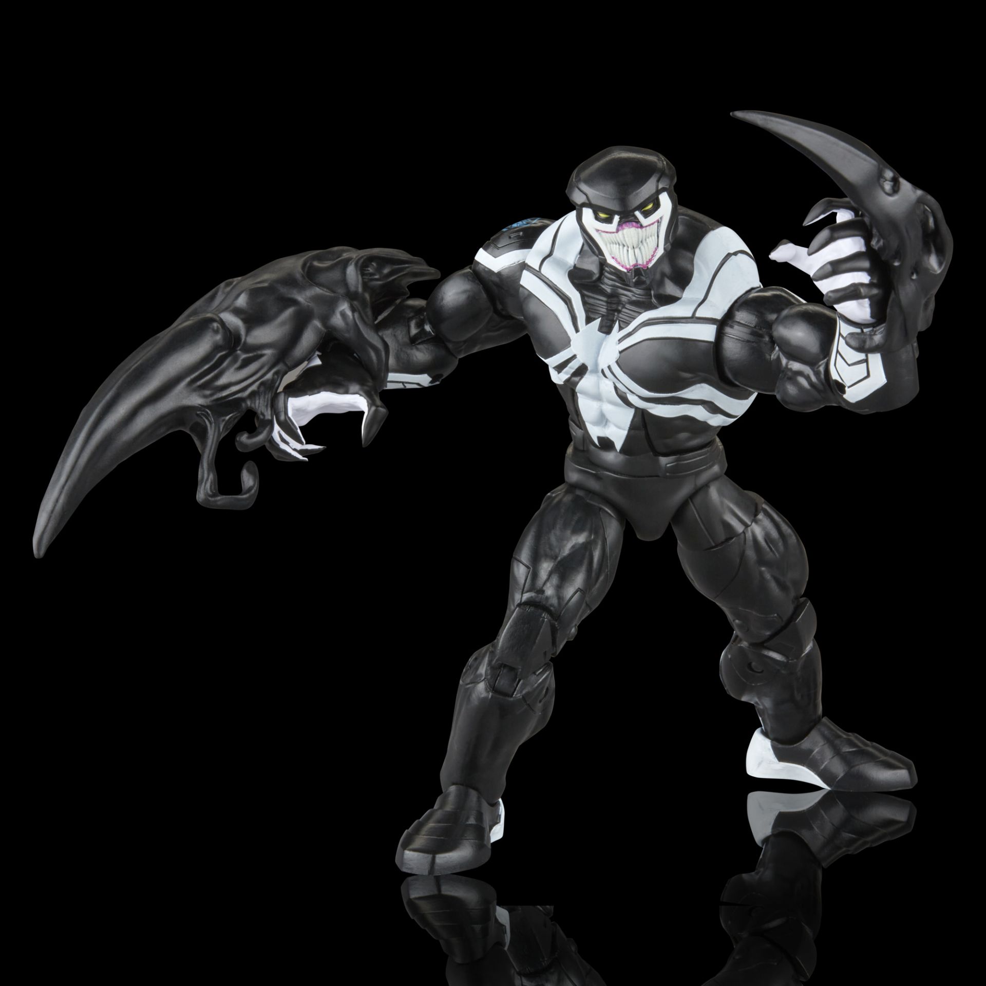 Venom: Space Knight Marvel Legends - Pack 2 figurines Mania