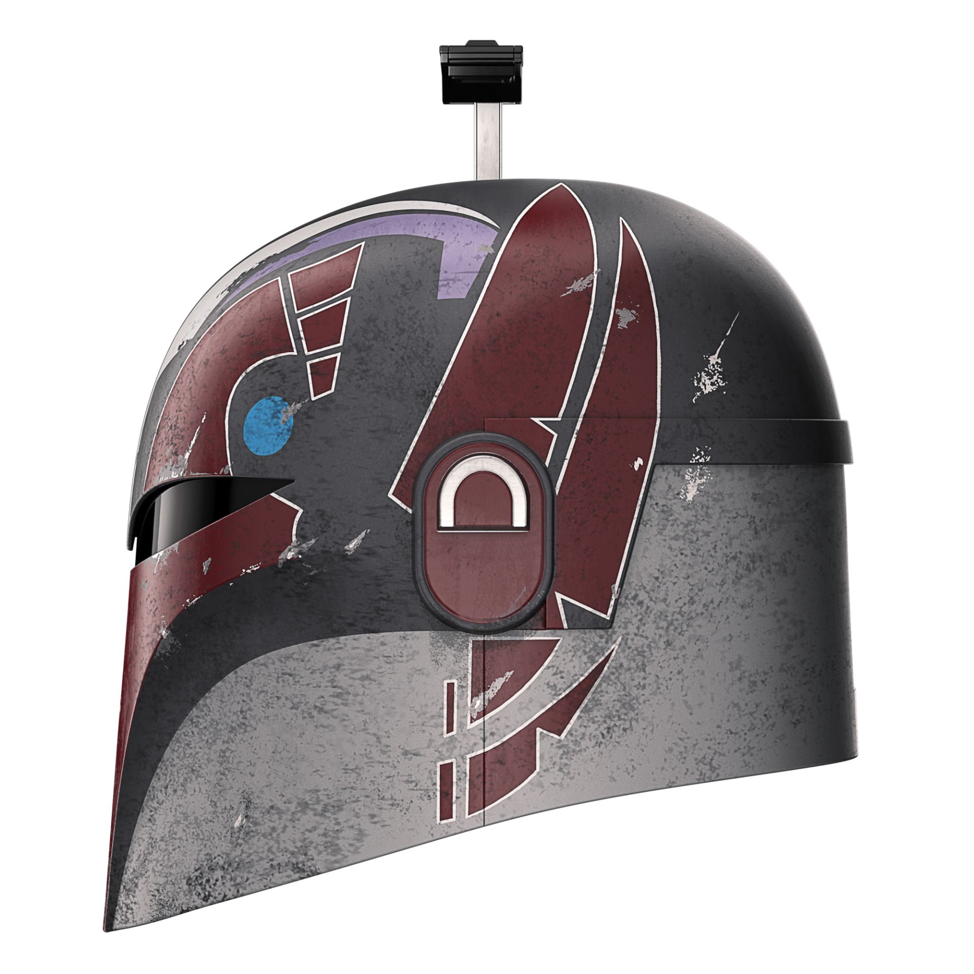 Star Wars The Black Series Sabine Wren Premium Electronic Helmet with ...