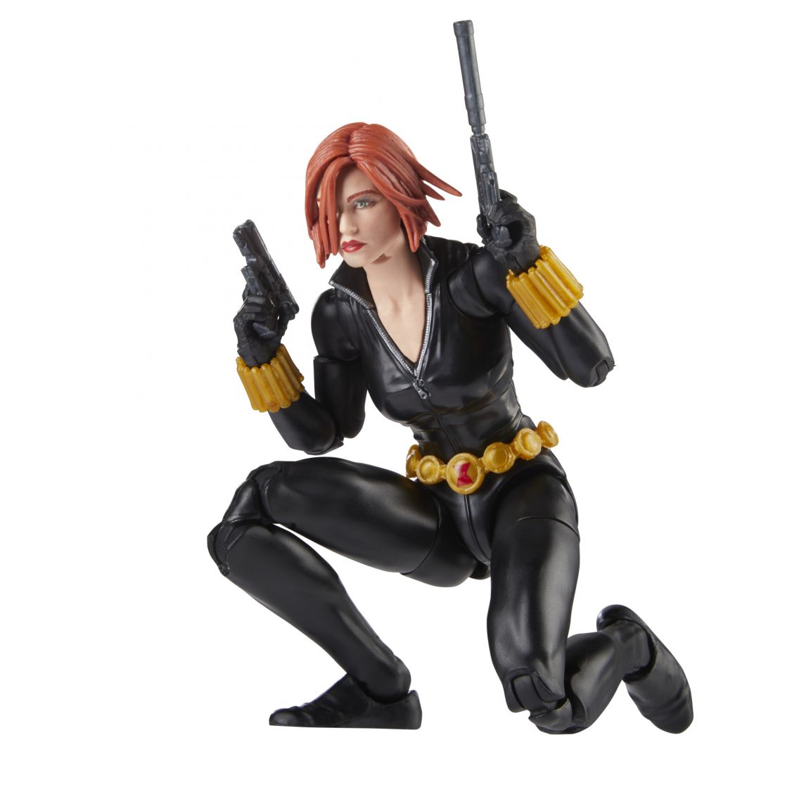 Hasbro Marvel Legends Series Black Widow Avengers 60th Anniversary ...