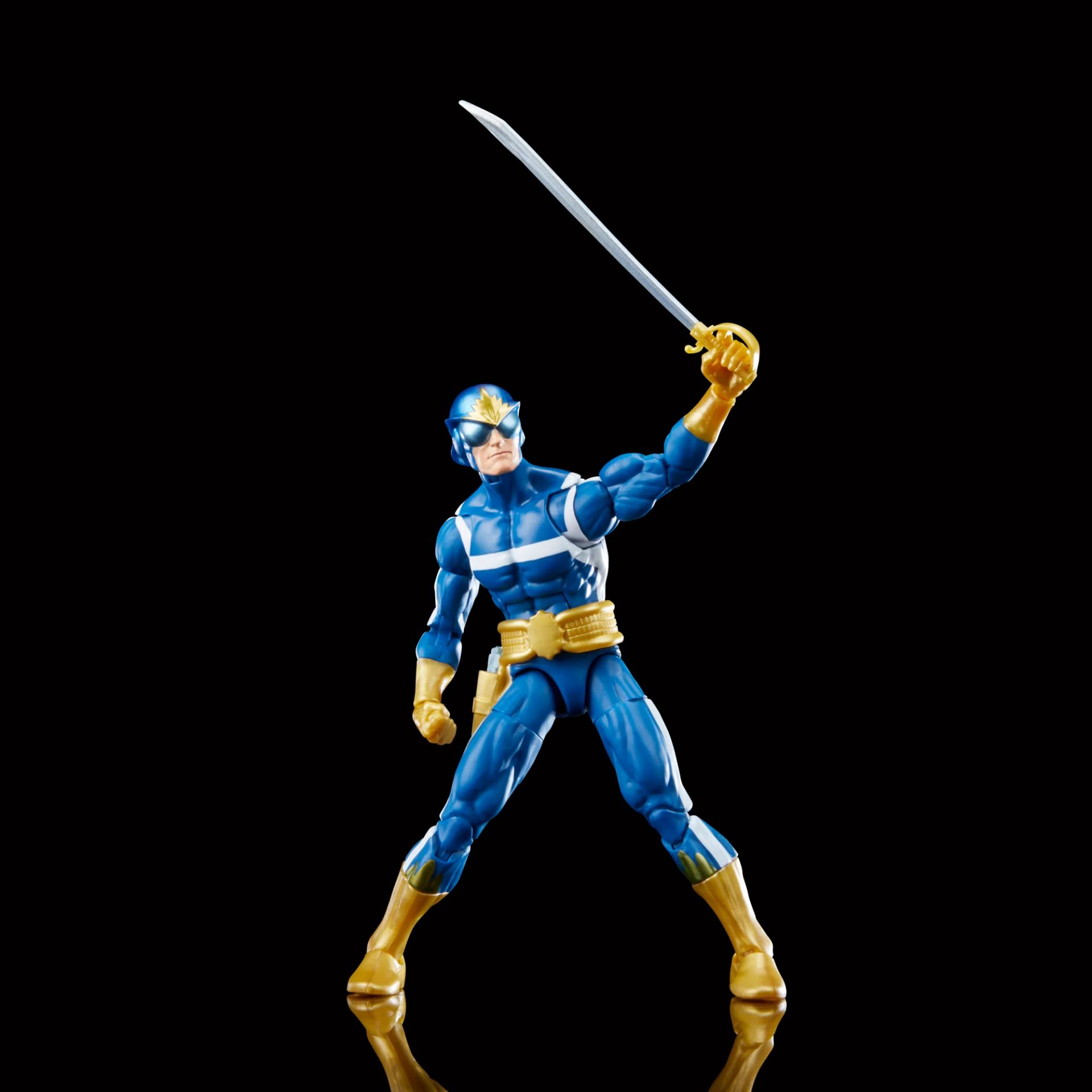 Hasbro Debuts First Appearance Star-Lord Marvel Legends Figure