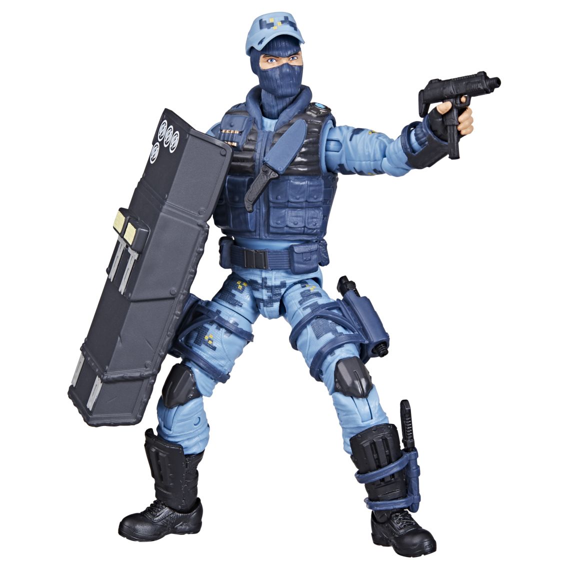 G.I. Joe Classified Series Jason | Hasbro Pulse