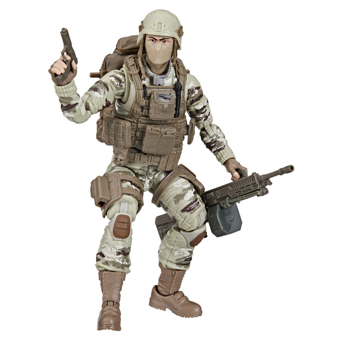 Amazon.co.jp: GIJOE 40周年記念 アクションソルジャーレア