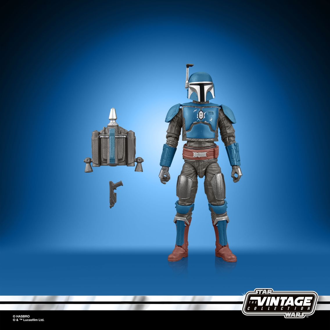SF・ファンタジー・ホラー Mandalorians & Clones Exclusive Amazon.com: Star Wars 2010 Clone Wars Animated Action Figure