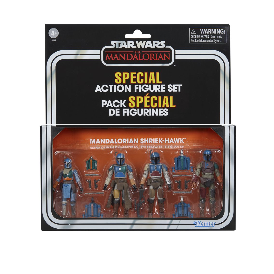 Star Wars The Vintage Collection Mandalorian Shriek-Hawk