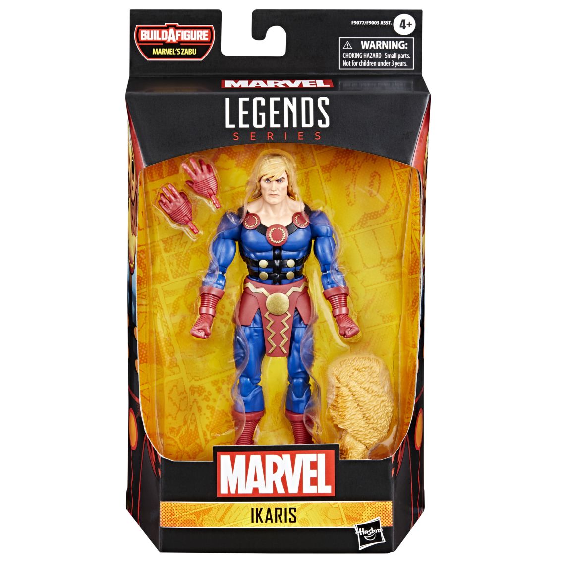 MARVEL LEGENDSシリーズ　アポカリプス ASTRO ZOMBIES | HASBRO MARVEL LEGENDS 2022 RETRO 6-INCH