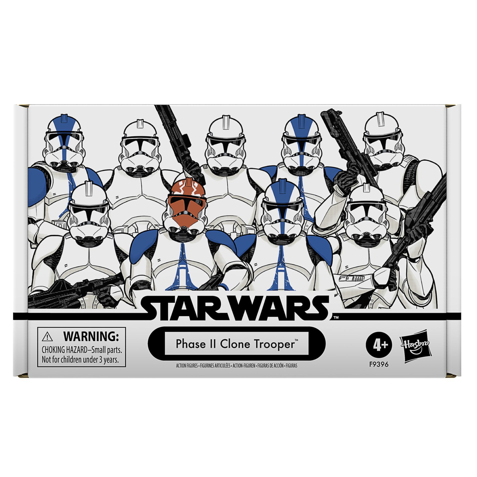 Star Wars 4-Pack Pin Set