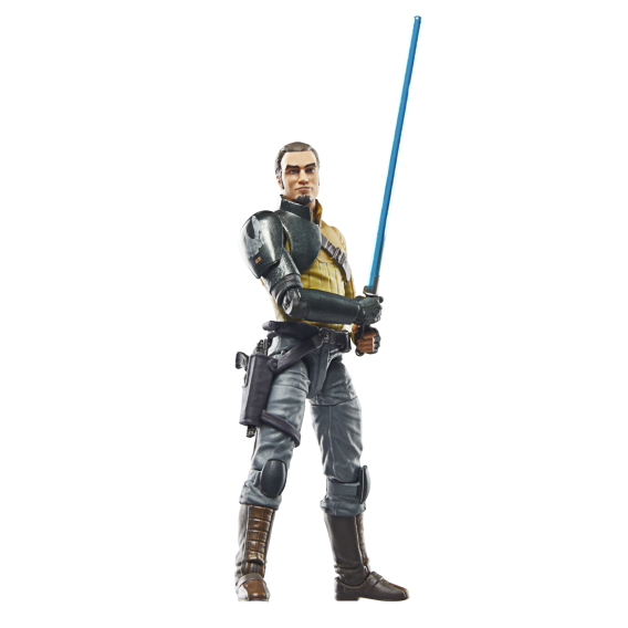 Star Wars The Vintage Collection Kanan Jarrus, Star Wars Rebels 3.75 ...