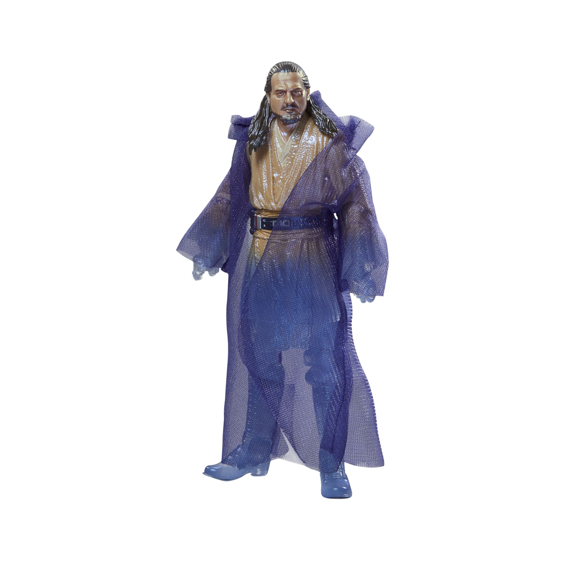 Hasbro The Black Series Obi-Wan Kenobi (Jedi Legend) and Qui-Gon Jinn  (Force Spirit) - Jedi News