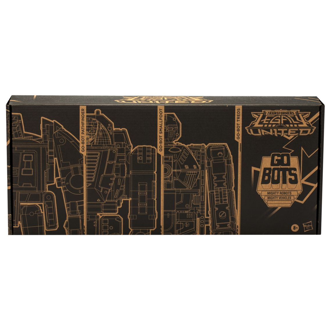 Transformers Generations Selects Legacy United Deluxe Class Go-Bot