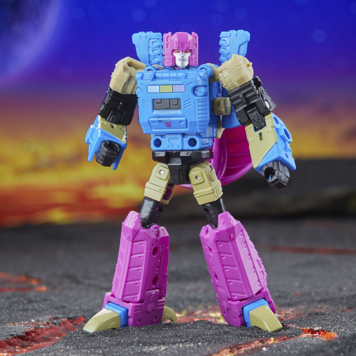 Transformers Legacy United 4-Figure Versus Multipack, Prime Universe ...