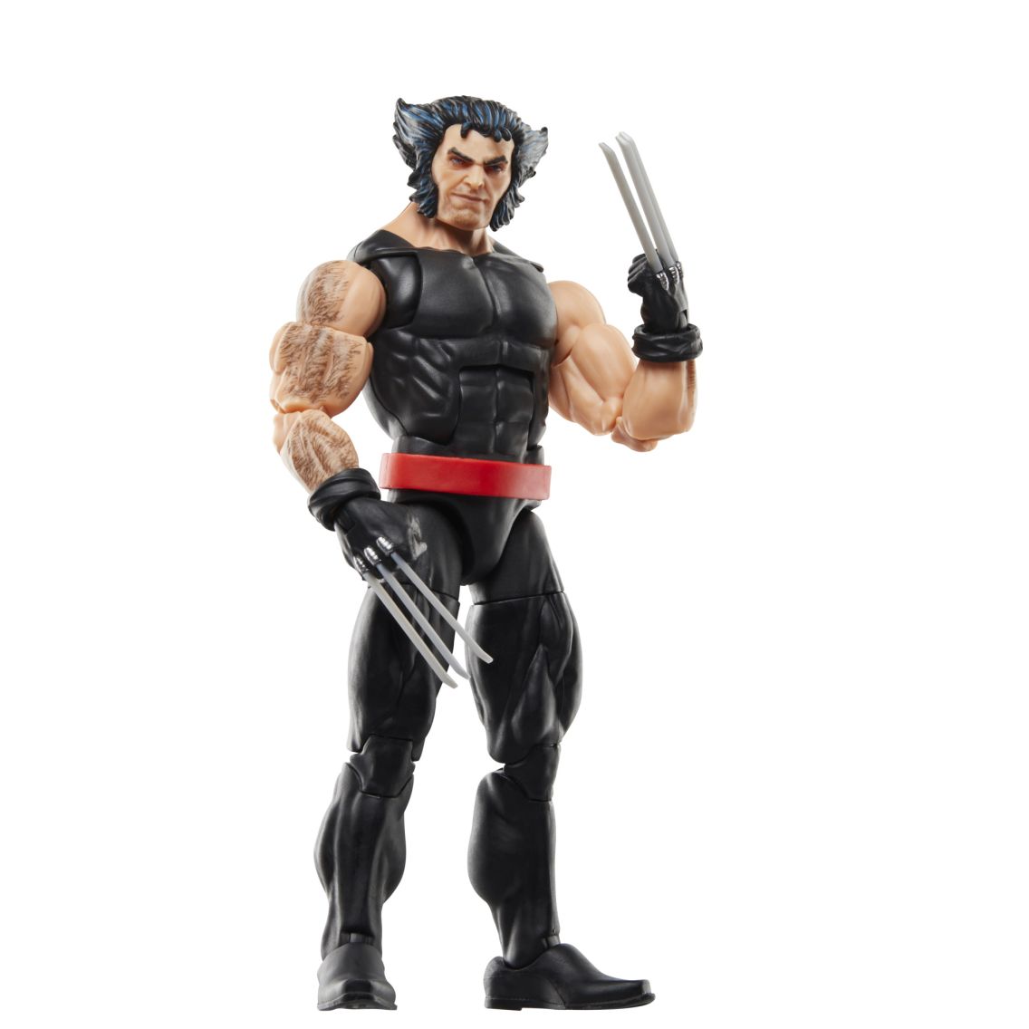 Marvel Legends Series Wolverine and Psylocke, 50th Anniversary