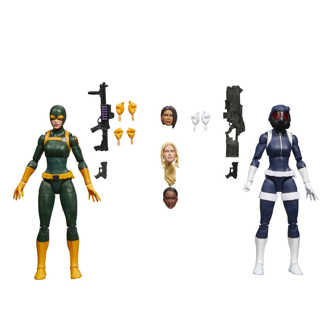 Marvel Legends Shield Agent 2-Pack - Pulse store Exclusive Listing #1