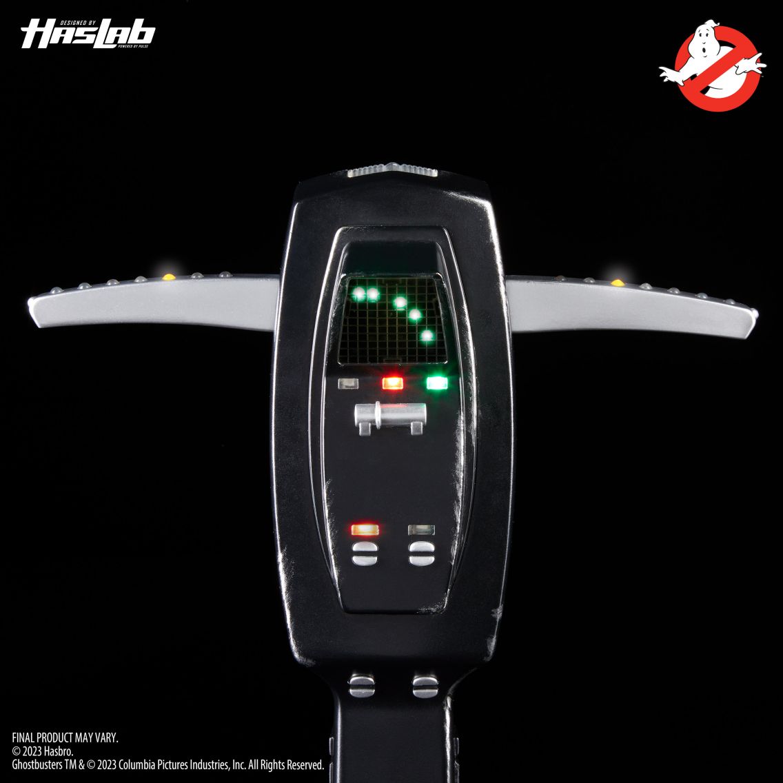 ハズブロ　ゴーストバスターズ　ゴーストトラップ&PKEメーター Ghostbusters Plasma Series: HasLab Two in the Box! Ghost