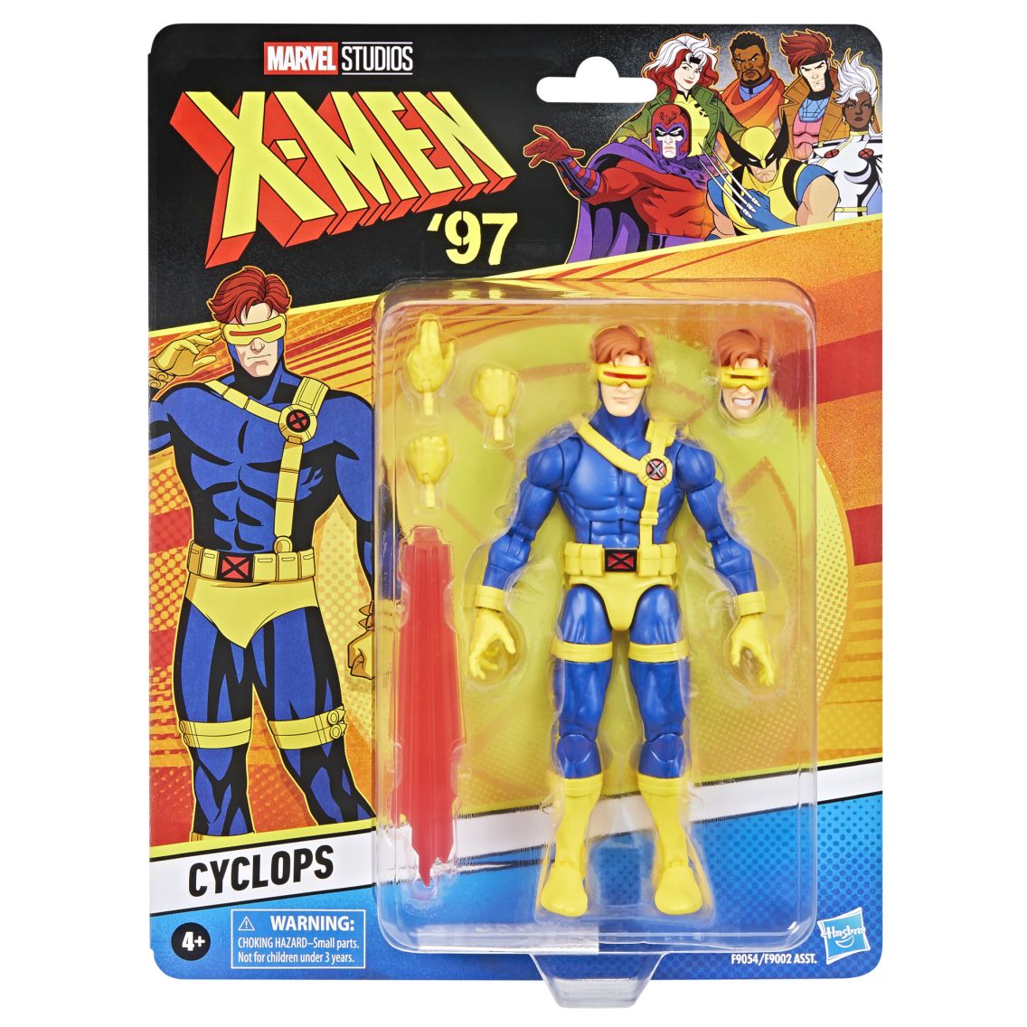 Marvel Legends Series Cyclops, X-Men '97 Collectible 6 Inch