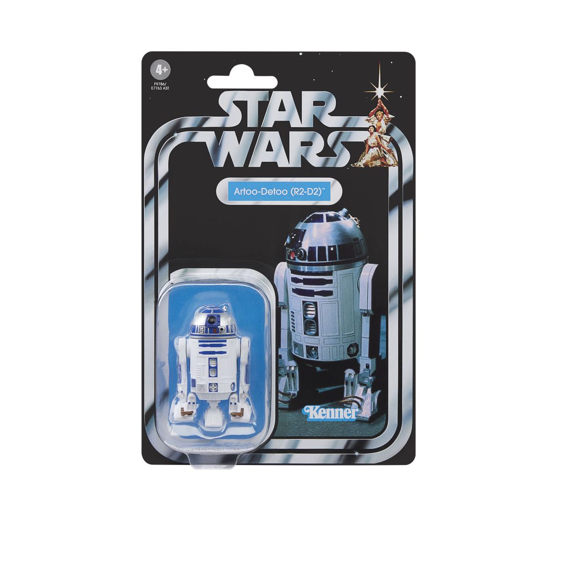 Star Wars The Vintage Collection Artoo-Detoo (R2-D2), Star Wars: A New Hope  3.75 Inch Collectible Action Figure | Hasbro Pulse