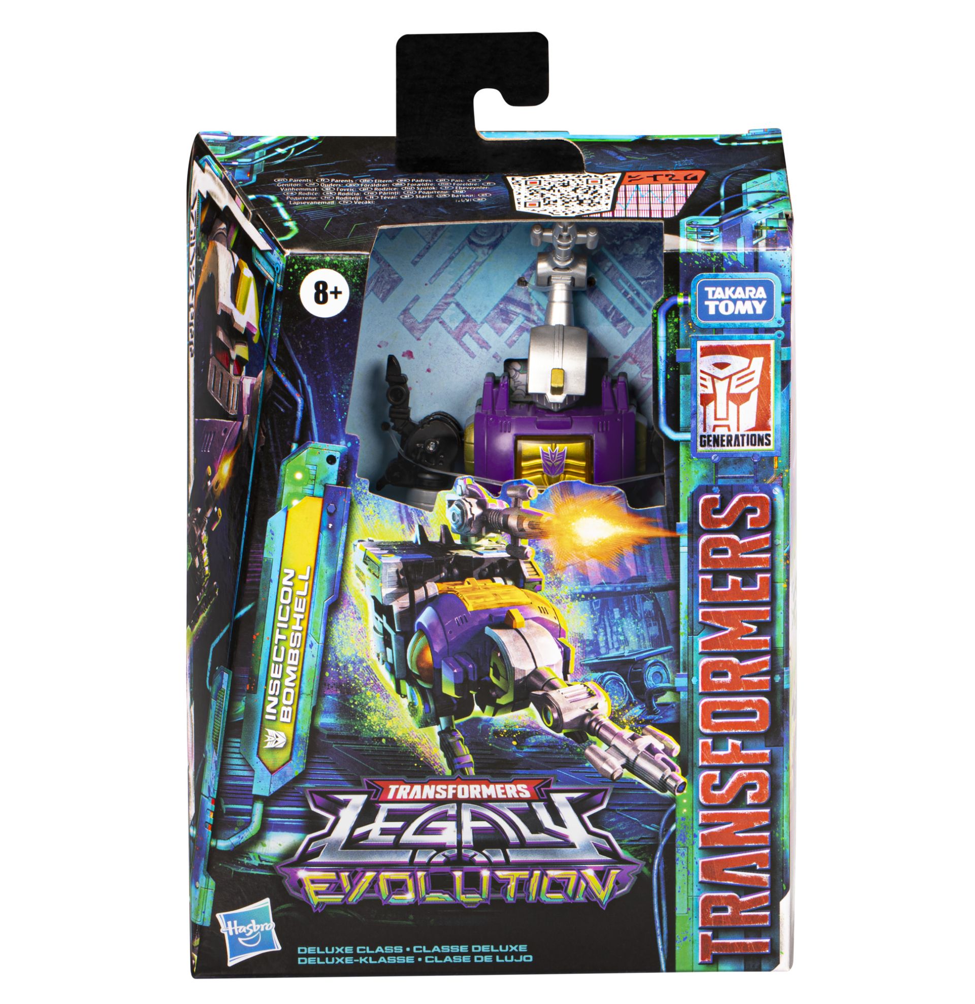 thumbnail image 2 of Resin Arm & Leg Upgrade Kit For Legacy Insecticon Bombshell – 3D DIY Accessories 2 of 6