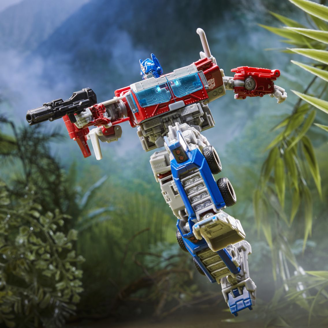 Transformers Kingdom store Optimus Prime