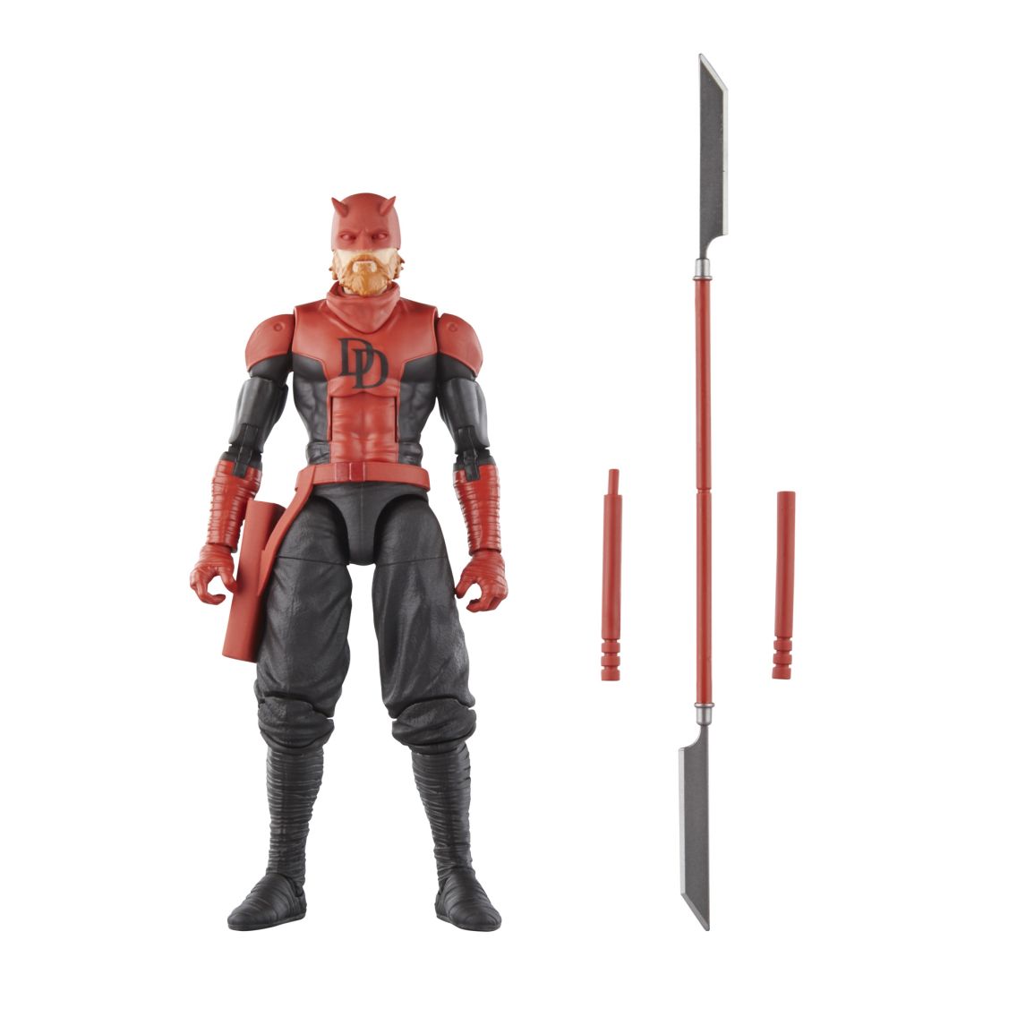 Marvel Legends Series Daredevil, Marvel Knights Collectible Comics