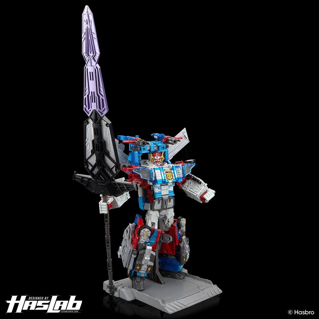 Transformers: Legacy United Robots In Disguise Universe Omega Prime - Haslab Transformers: Legacy United Robots In Disguise Universe Omega Prime - Haslab