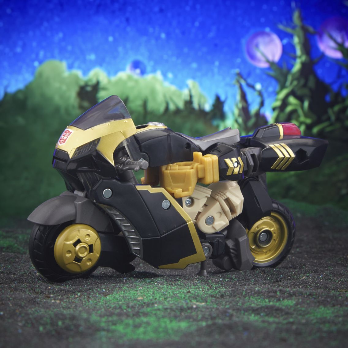 Transformers Animated Prowl 輸入品 Transformers Animated Prowl 輸入品 - メルカリ