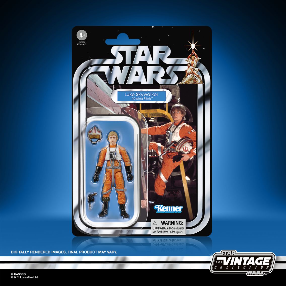 スターウォーズ1984 Luke Skywalker Luke X-Wing Pilot Loose Complete Vintage Star Wars Action Figure