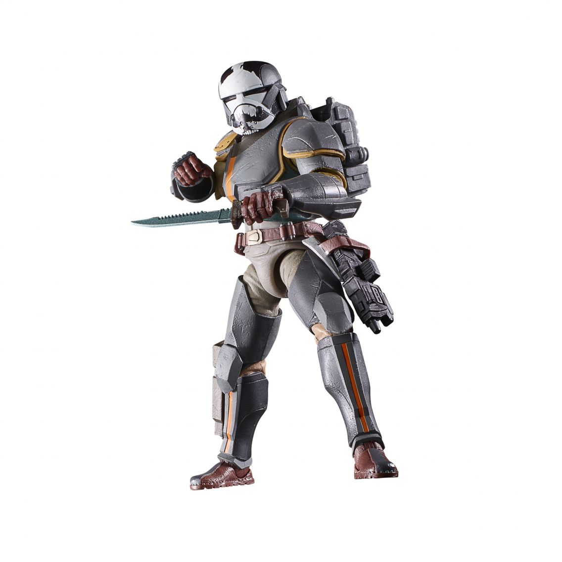 Star Wars The Black Series Wrecker (Mercenary Gear), Star Wars: The Bad  Batch 6-Inch Action Figures, Ages 4 and Up | Hasbro Pulse